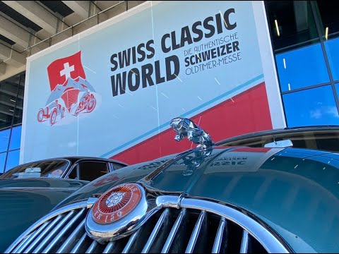OldCar24 Official Media Partner Swiss Classic World 2022