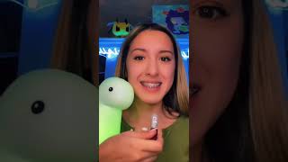 #pov You get a Dino 🦕 that tells you when things are a good or bad idea #viral #shorts