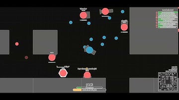Arras.io - Killing Teamers