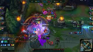 My First Anivia Pentakill.