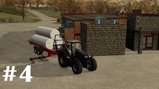 Продажа силоса. Часть #4. Farming Simulator 22. Прохождение.