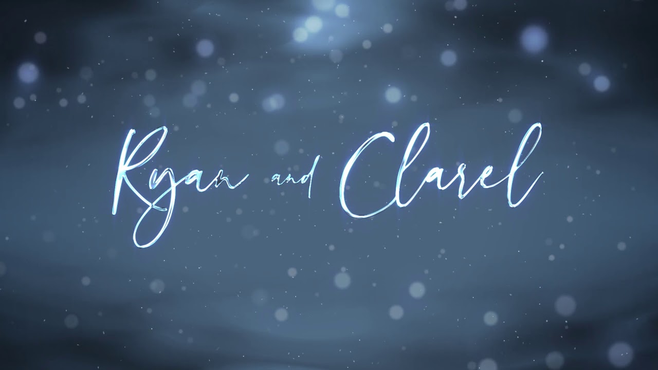 Minimalist and Classy Animated Backdrop