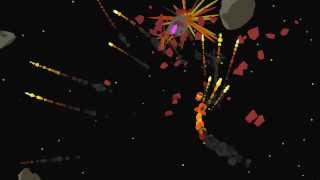 Astro War iOS and PC Game screenshot 1