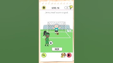 Brain Test 4 Tricky Friends   Level 113