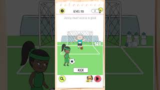 Brain Test 4 Tricky Friends   Level 113