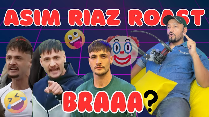 THE ASIM RIAZ ROAST || BRAAAA || EGO & ARROGANCE || FT. @Udanchuuvlogs
