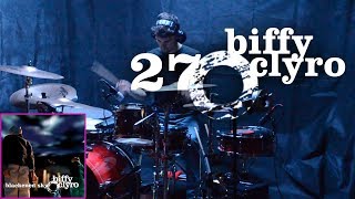 27 - Biffy Clyro - Drum Cover