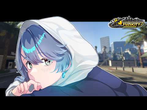 【 #YuzuCity 】雑談メインちる配信【 #vtuber 】