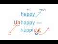 Understanding Prefixes, Suffixes, and Root Words
