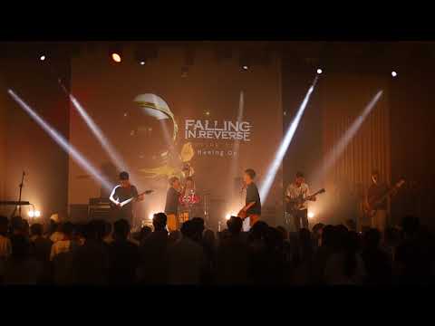 竹中熱音21屆最終大成-14 Falling In Reverse - Hanging On