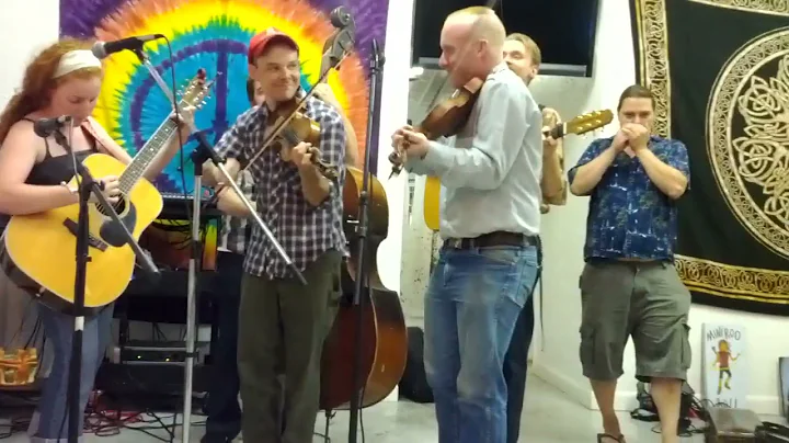Hell Broke Loose In Gadsden Joni Hornsby Chris Rya...