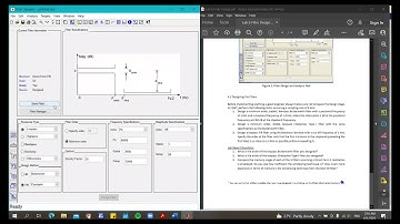 BENG3761 Lab 8 : Digital Filter Design