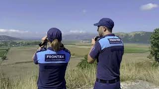 Frontex Commander Aleš Cvetek Delivers A Direct Message From The Field