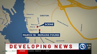 VIDEO: Ongoing police investigation at Groton apartment building