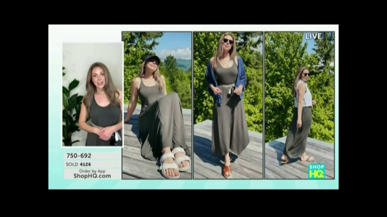 JEN VICK, MAIA POWELL, DAKOTA, HEATHER HALL SHOPHQ 6 5 21 YouTube