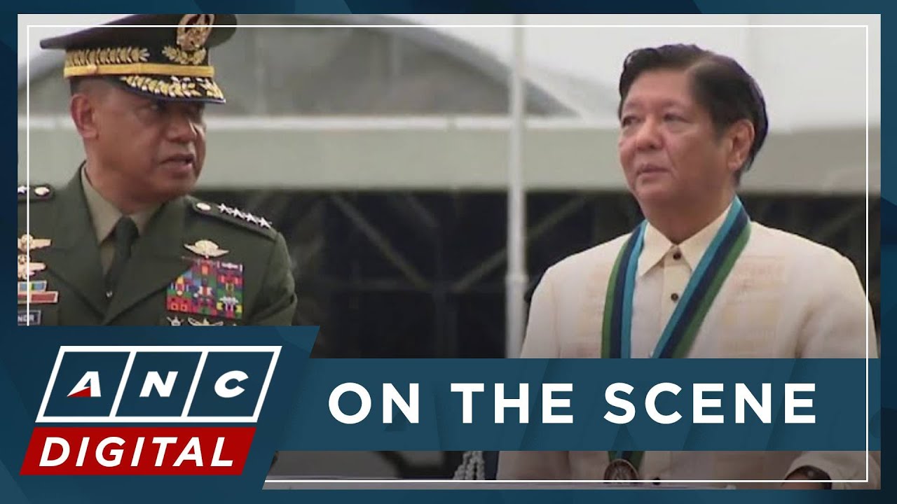 ICYMI: Marcos leads 89th anniversary celebration of AFP | ANC - YouTube
