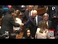 Así fue la presentación del Gabinete Galarreta en el Congreso