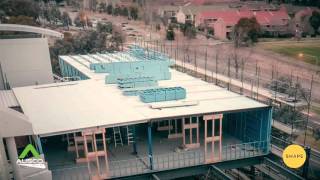Canberra Hospital Portable Building | Ausco Modular (Part 2)