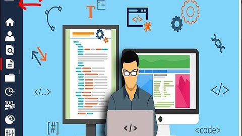 Windev cours 17 : animation menu principale