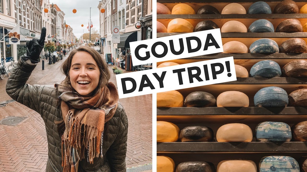 CHEESE TASTING IN GOUDA Day trip from Amsterdam YouTube