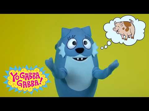 Fun Animal Songs & Hide and Seek Games! | Yo Gabba Gabba! | Full Episode