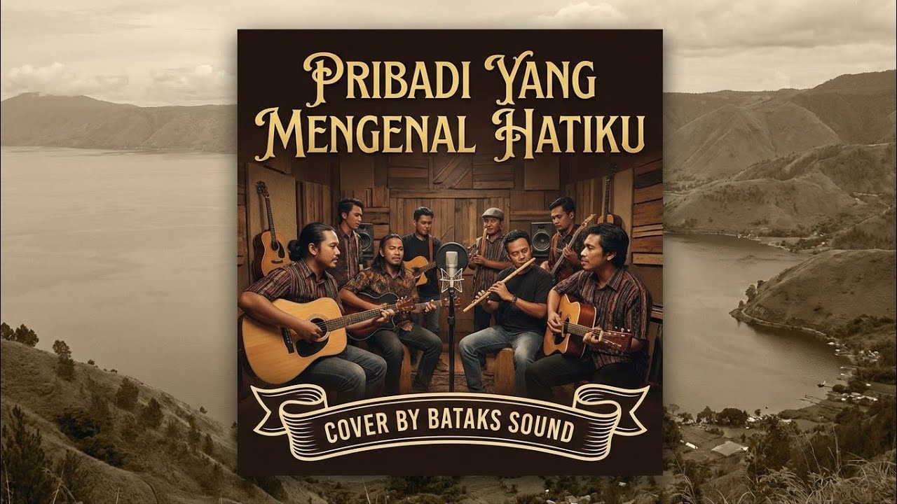 Pribadi Yang Mengenal Hatiku - Cover Bataks Sound | Lagu Rohani