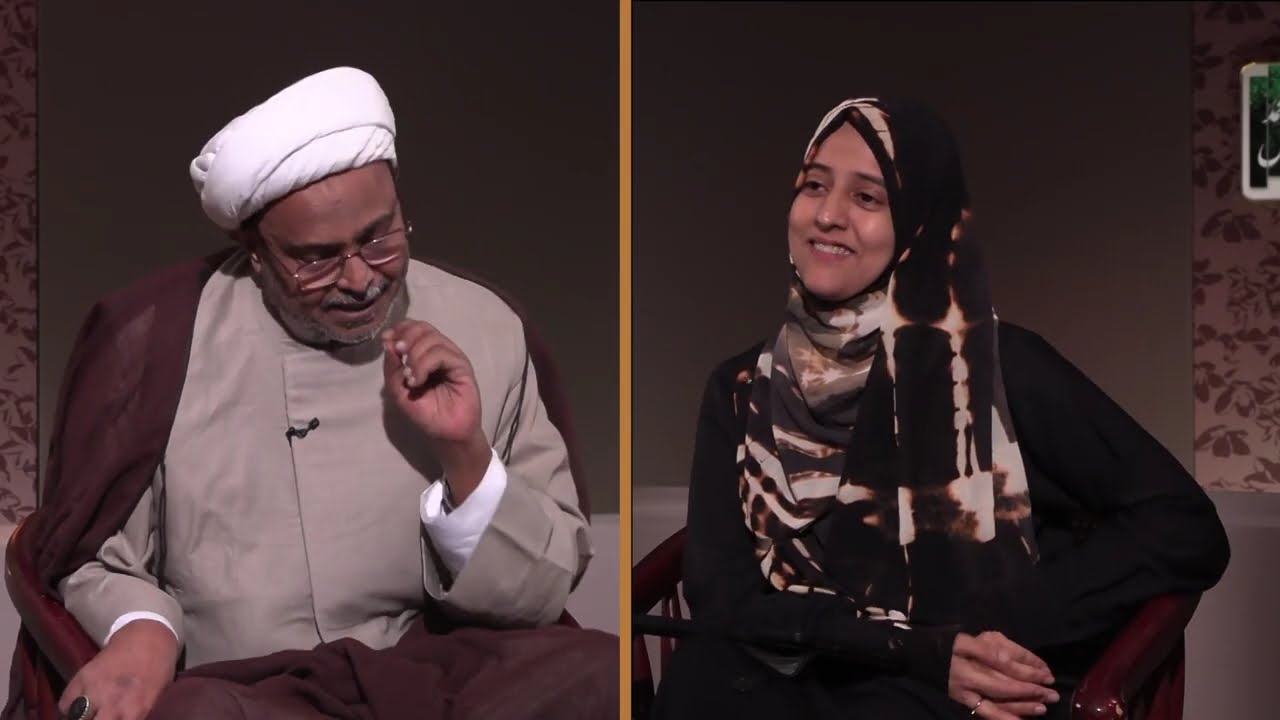 Imam Ali (ع) ki Mazloomiyat || Episode 02 || Maulana Wasi Hasan Khan || Mohsina Dodhiya