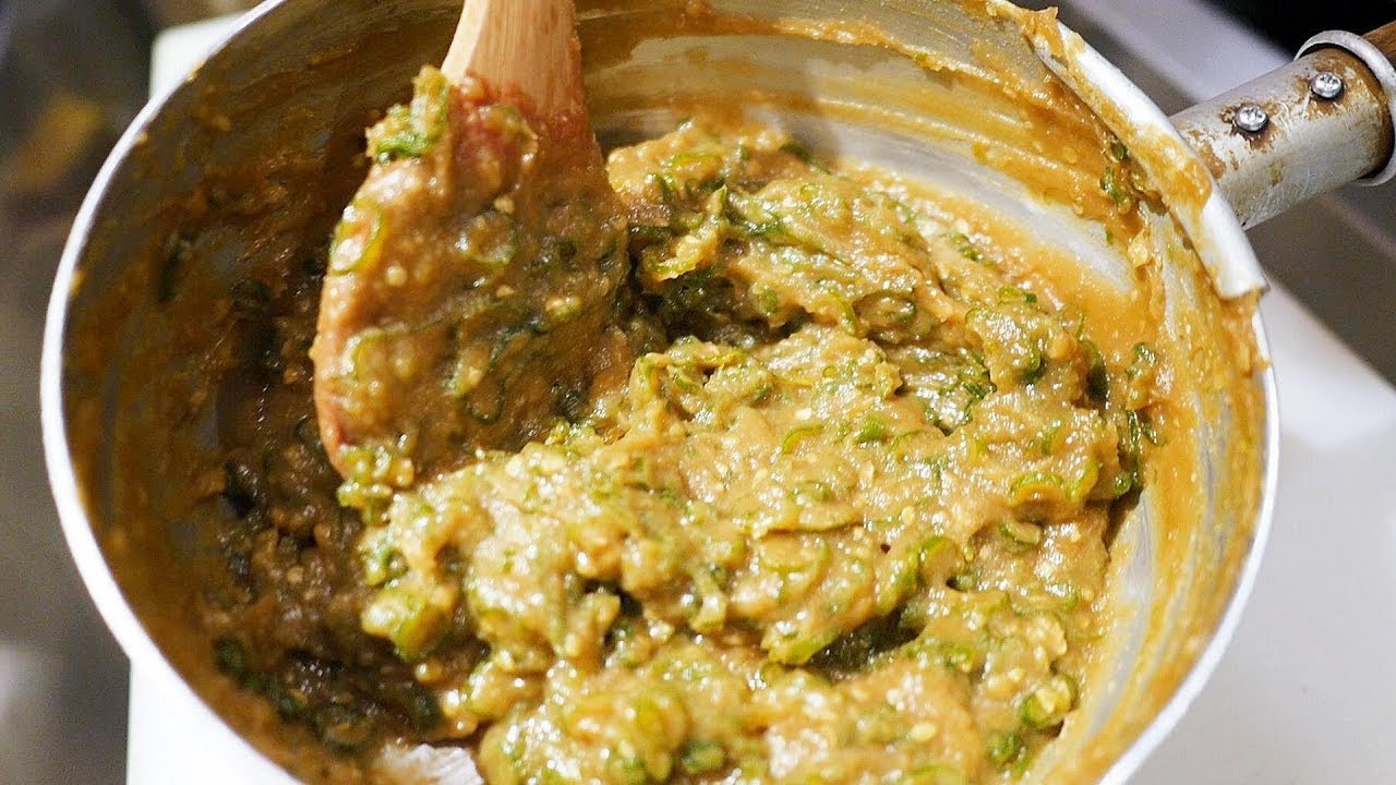 밥 세공기 뚝딱 입맛없을때 추천드립니다 Green Chilli Recipe YouTube