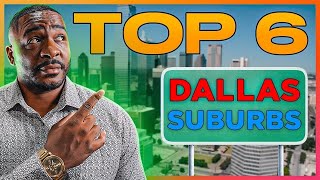 Most AFFORDABLE Dallas Suburbs | Suburbs everyone is moving to around Dallas right now by Dallas Texas Relocation Guide 1,067 views 5 months ago 12 minutes, 40 seconds