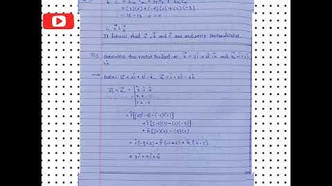 11th class physics chapter 2👉《 mathematical methods 》👈 Exercise ✍🏻✍🏻