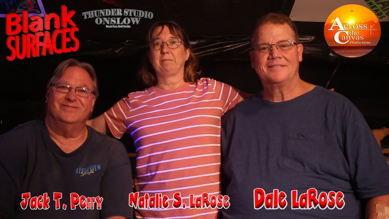 Blank Surfaces | Season 23 | Episode 38 | "The Wave of Love Festival and Dale LaRose"