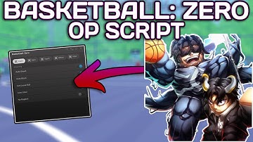 [🕷️UPD] Basketball: Zero OP Script (2025) PASTEBIN - Auto Shoot | Auto Steal | Auto Spin & MORE