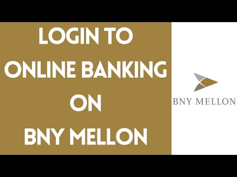 Login to Online Banking on BNY Mellon
