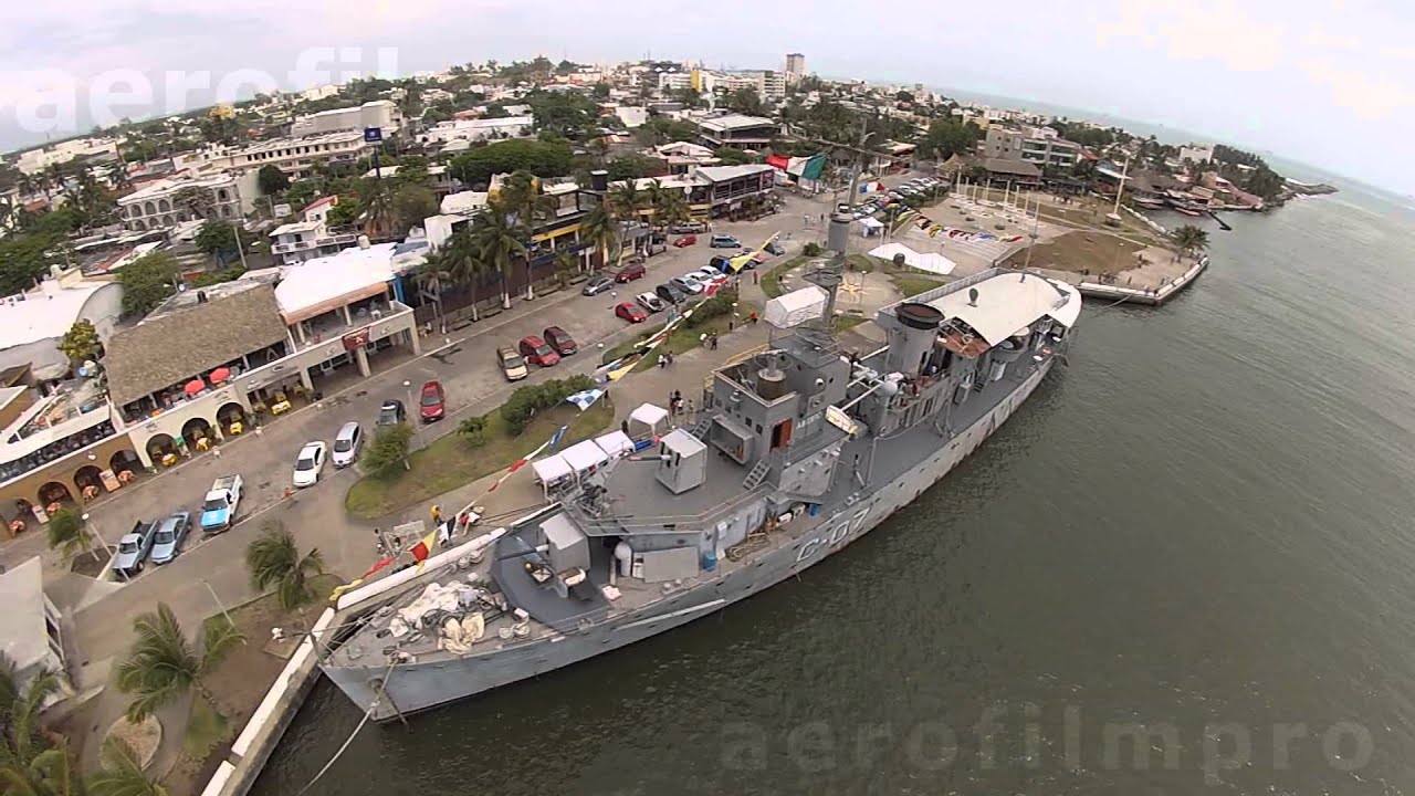 Boca Del Rio 2014 AEROFILMPRO