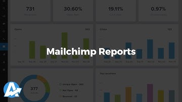 Mailchimp Reports & Performance Reporting