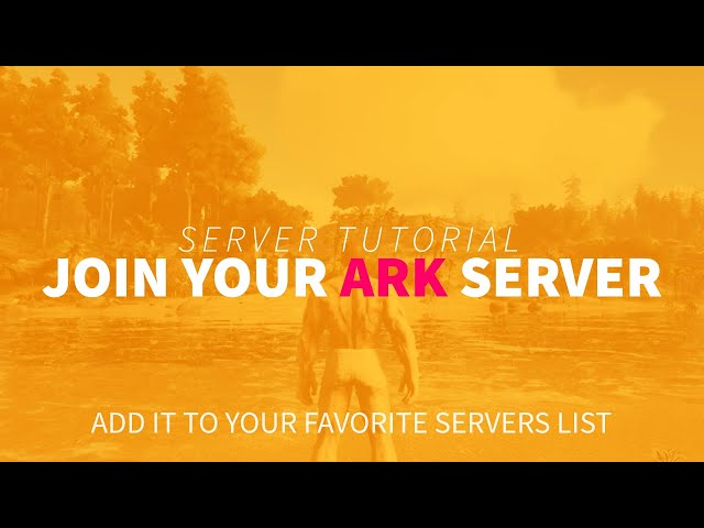 How to Add Mods to Your ARK Server - Knowledgebase - Shockbyte