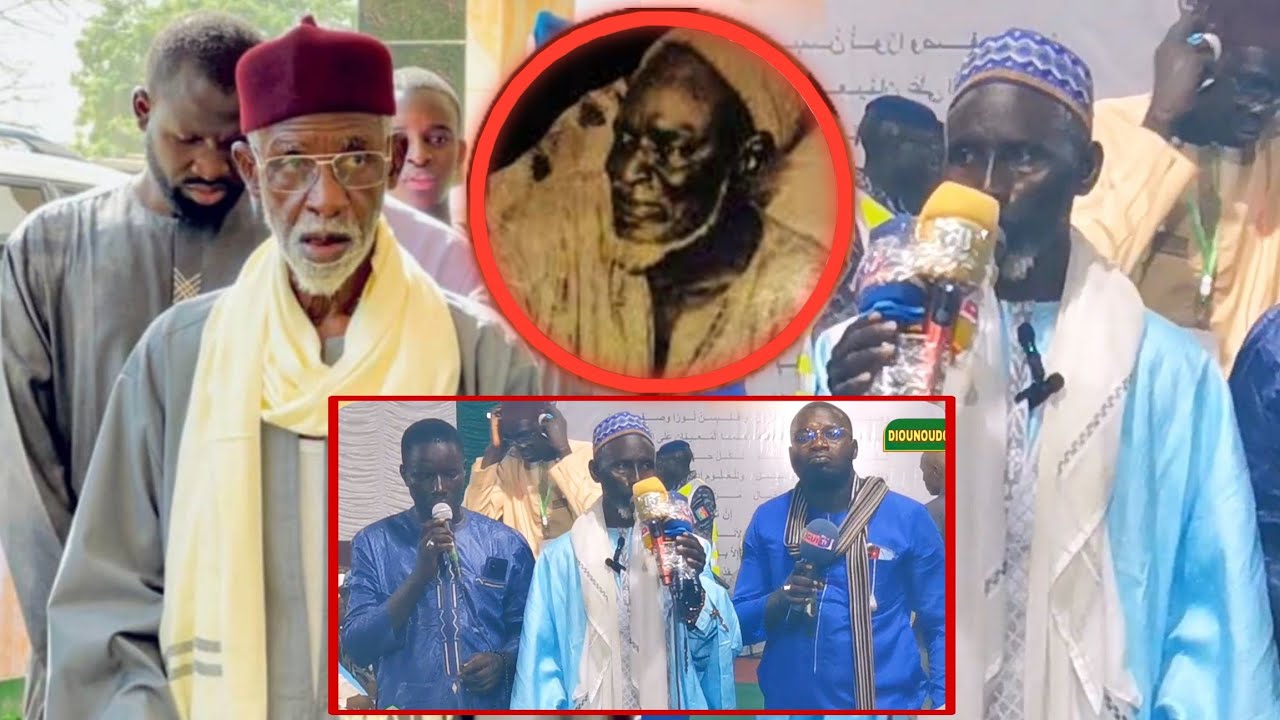 ZAÏRE DOUGOUP DAROU SALAM ÉDITION 2025