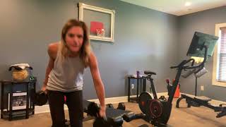 Pfitt Training with Traci 4-1-20
