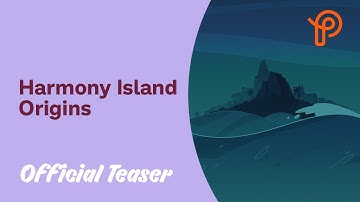Prodigy Teaser | Harmony Island Origins - Coming soon!