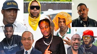 🚨🚨Vybz Katel SON Diss Masicka |Ricky Trooper Vs Jaro |Flippa BAIL? |VALIANT |Khago |Deportee's