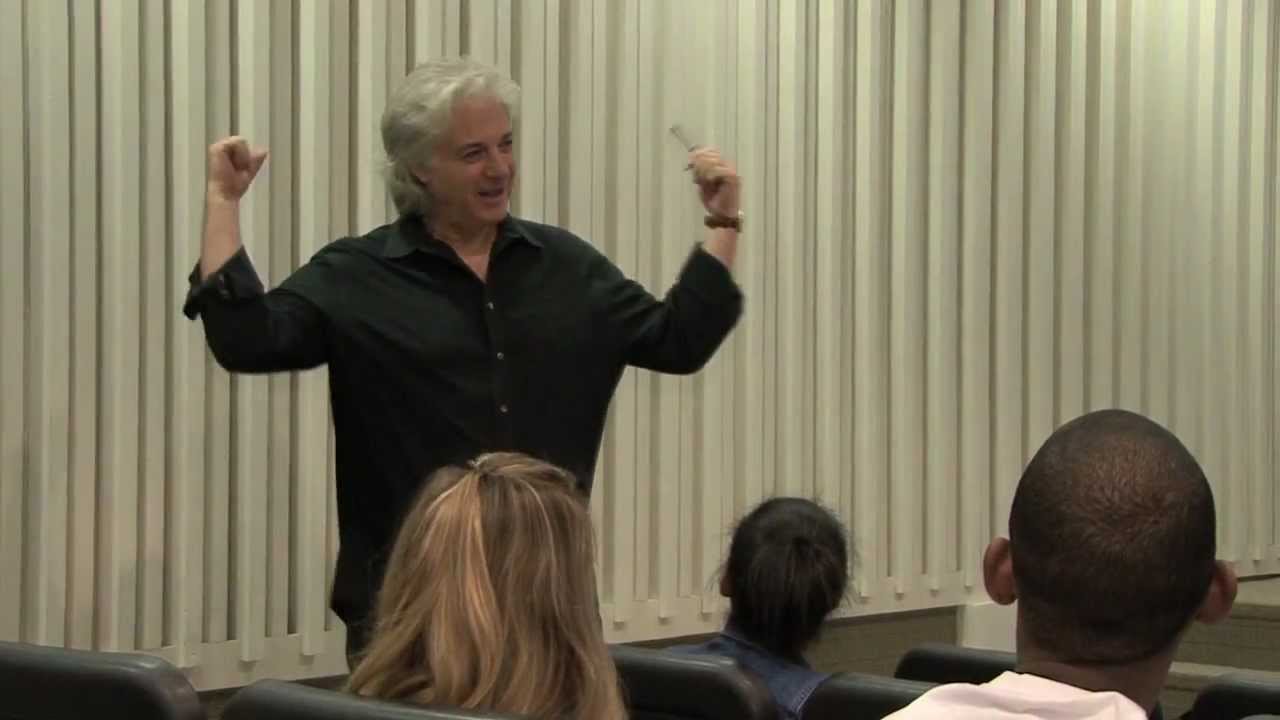 Meet Your Professor - Stephen Aiello, liberal arts