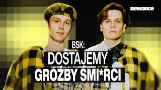 BSK: „DOBRZE, ŻE TO WYSZŁO. NALEŻAŁO SIĘ TOTALNIE”