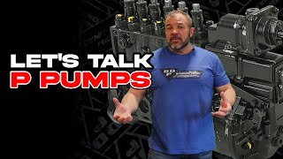 Let's Talk P Pumps