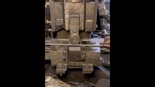 废船钢板变U型螺栓!巴基斯坦工厂的神操作,看完直呼内行! #巴铁制造 #制造过程 #变废为宝