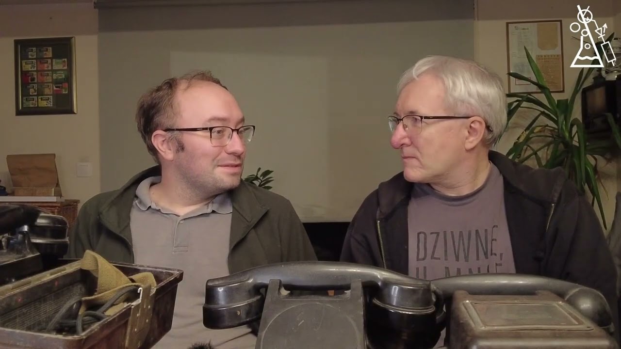 Prosto z labu - telefony miejscowej baterii