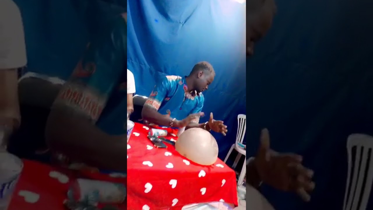 DJ KANE AVEC DJ HOT ET SISTER LÉNA SUR ORIENTAL TV EN COMPANY DE BINETE SAM