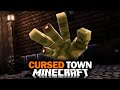 Escaping From Minecrafts Most Cursed Town