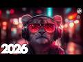 Top EDM Music Mix 2025 🎧EDM Remixes of Popular Songs 🎧EDM Gaming Music Mix 