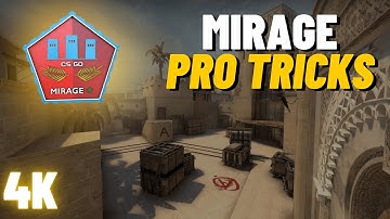 PRO Mirage Tricks (fast tips)