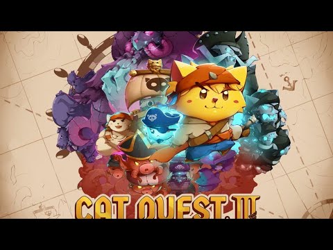 Cat Quest III прохождение 3